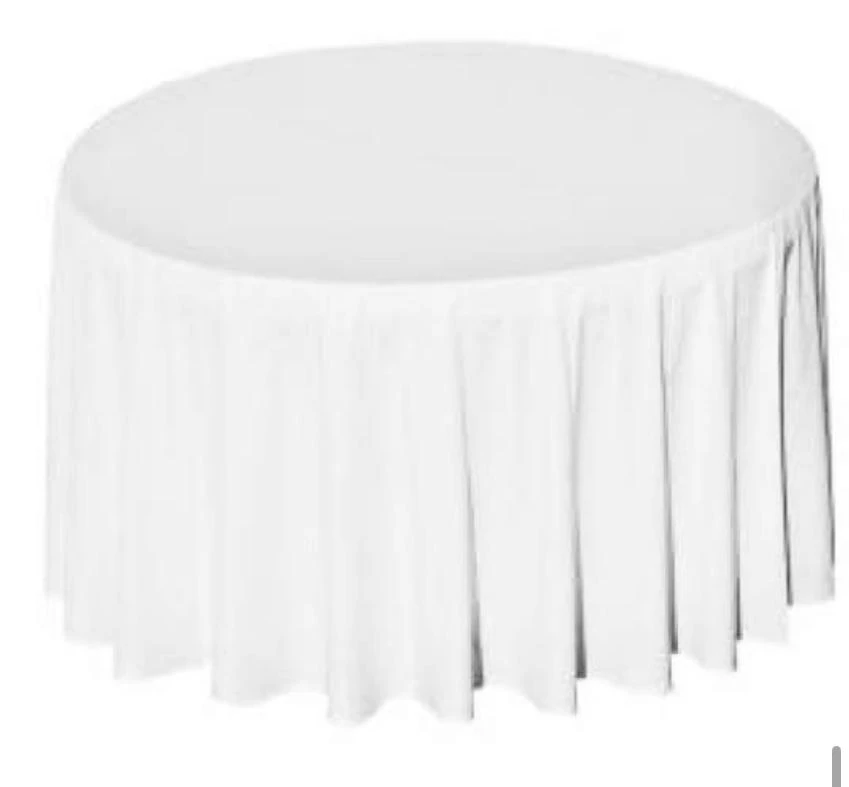 nappe  ronde 240 cm