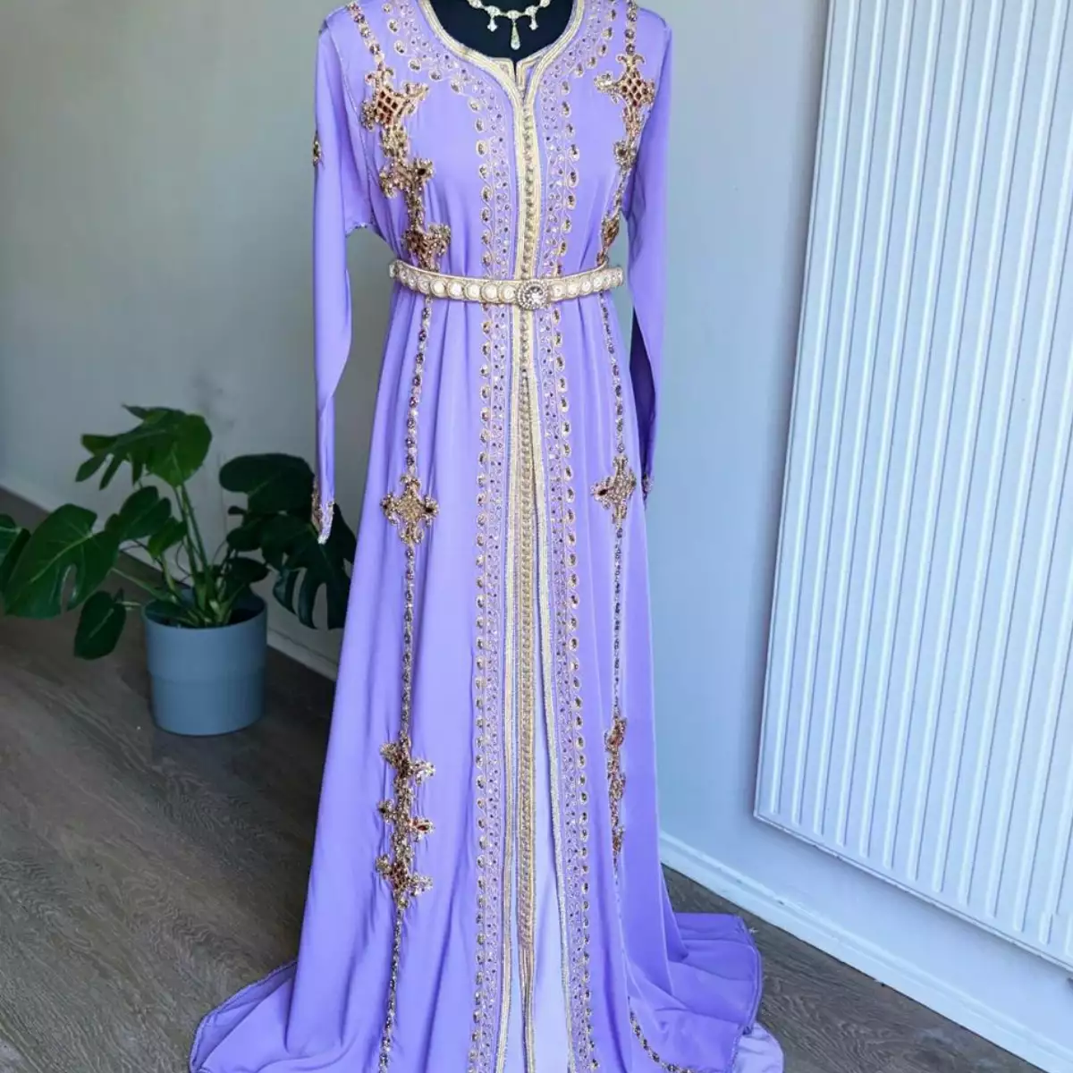 Caftan Lulua