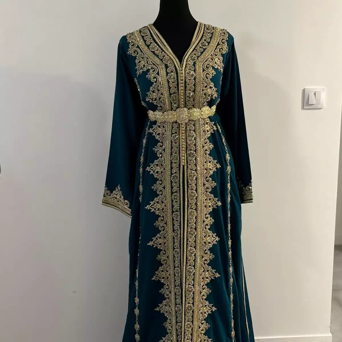 Caftan Camélia